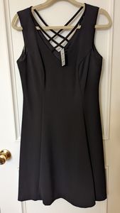 Black Cocktail Dress